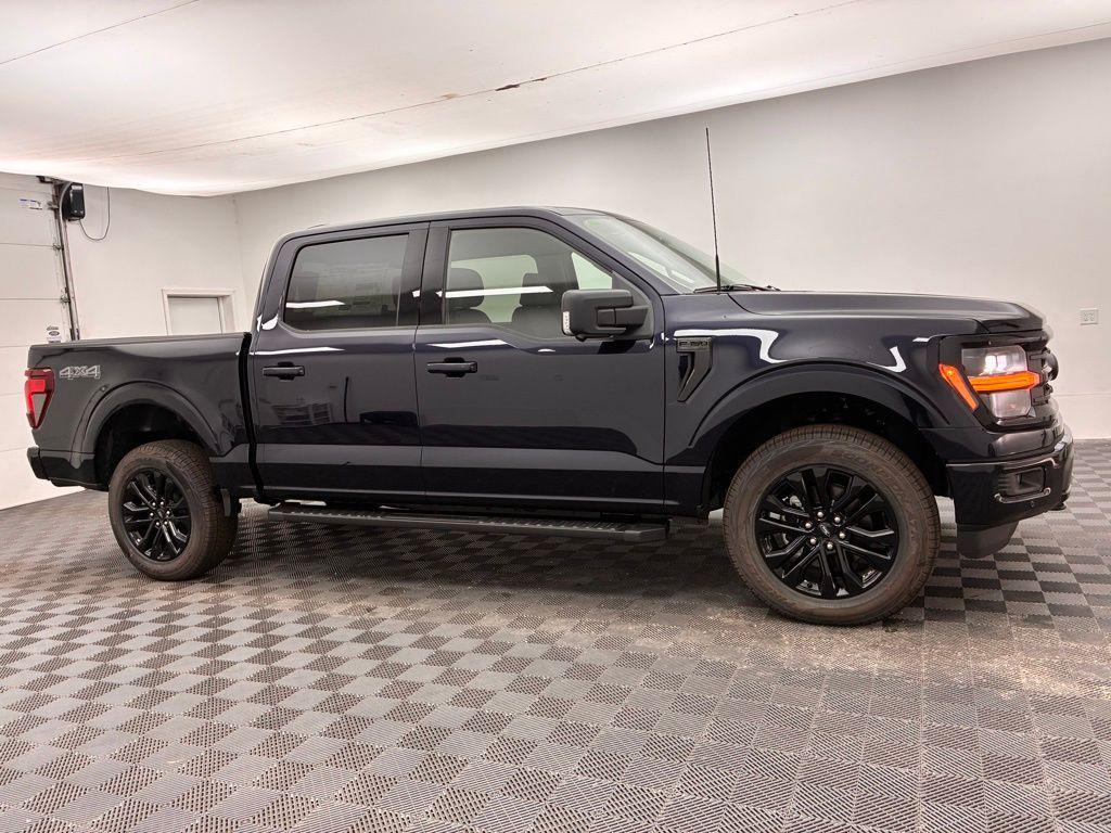 new 2025 Ford F-150 car, priced at $62,151