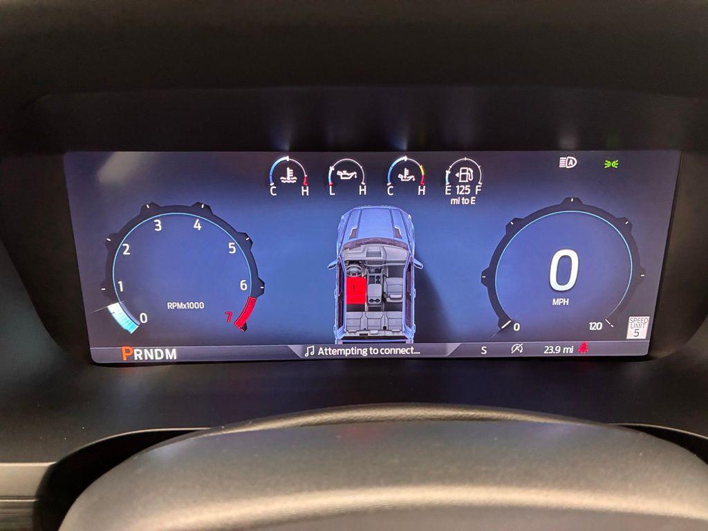 new 2025 Ford F-150 car, priced at $62,151