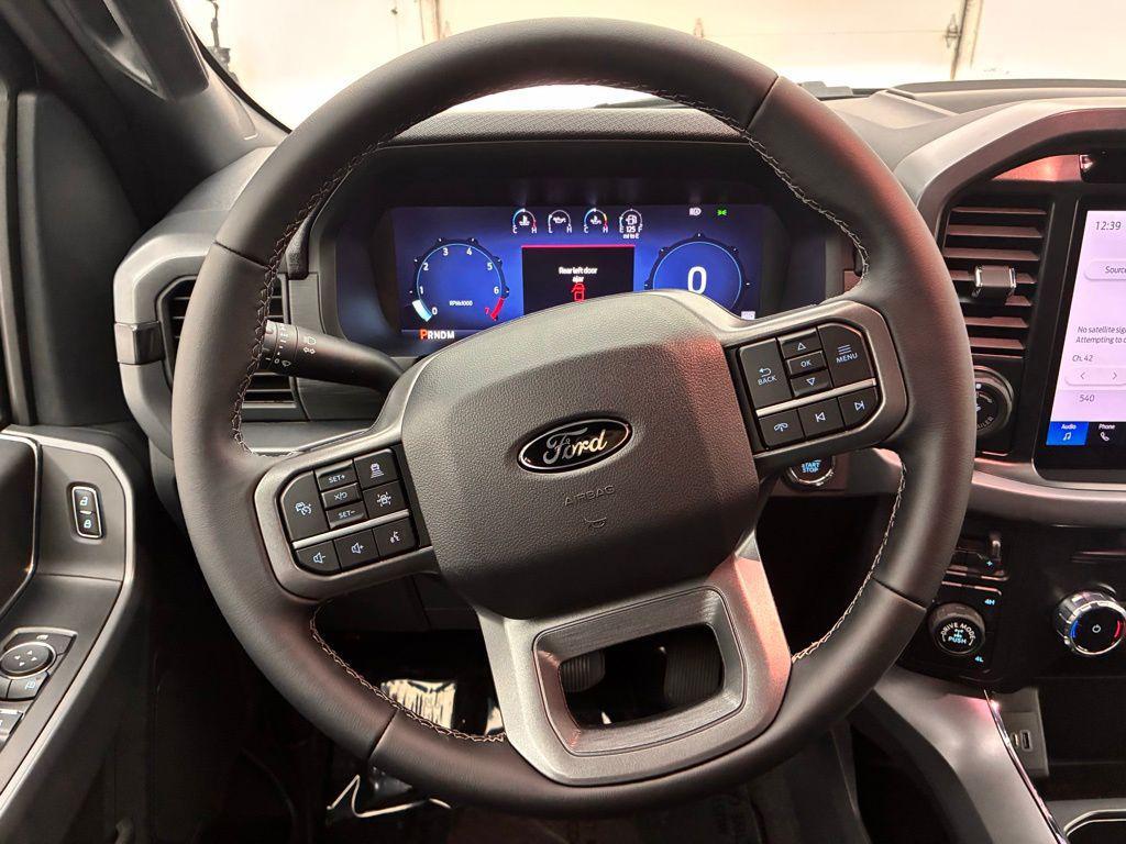 new 2025 Ford F-150 car, priced at $62,151