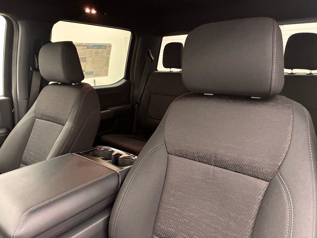 new 2025 Ford F-150 car, priced at $62,151