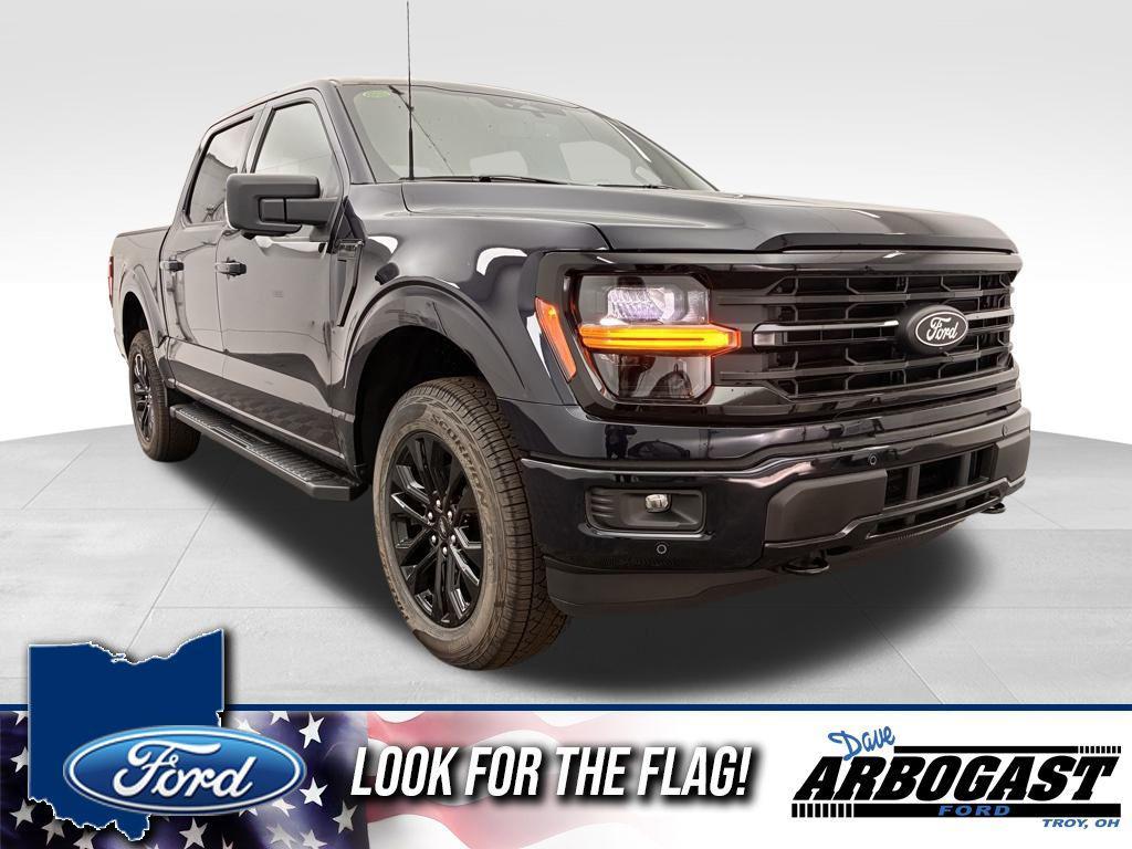 new 2025 Ford F-150 car, priced at $62,151
