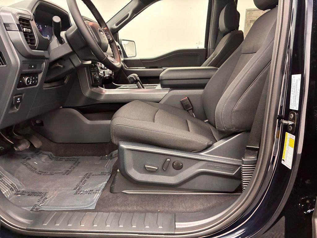 new 2025 Ford F-150 car, priced at $62,151