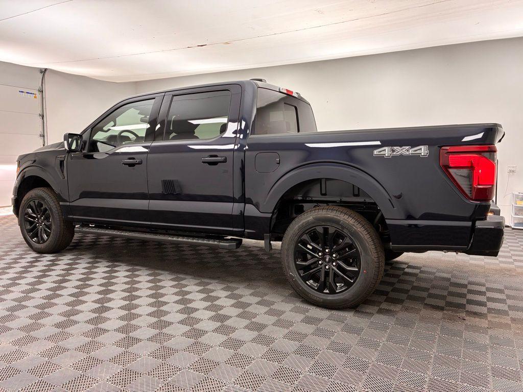 new 2025 Ford F-150 car, priced at $62,151