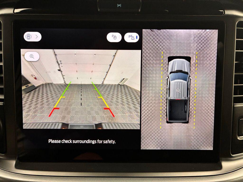 new 2025 Ford F-150 car, priced at $62,151