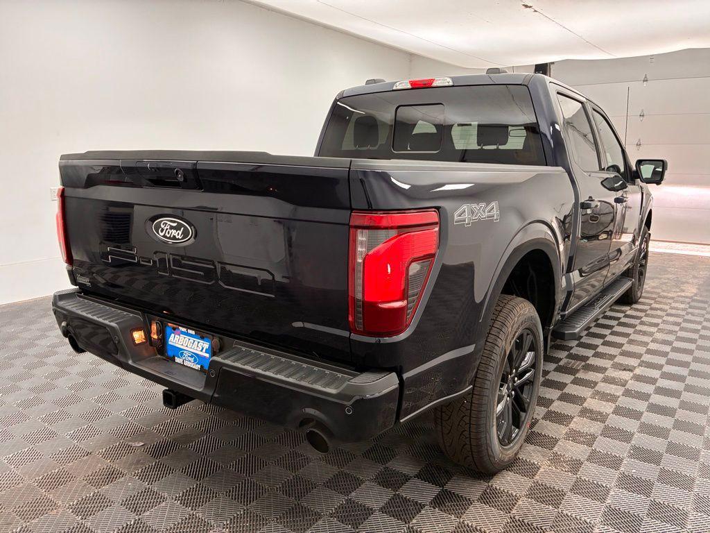 new 2025 Ford F-150 car, priced at $62,151