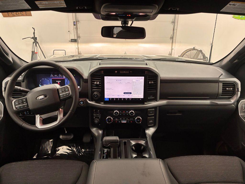 new 2025 Ford F-150 car, priced at $62,151