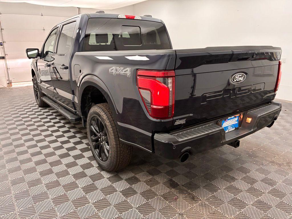new 2025 Ford F-150 car, priced at $62,151