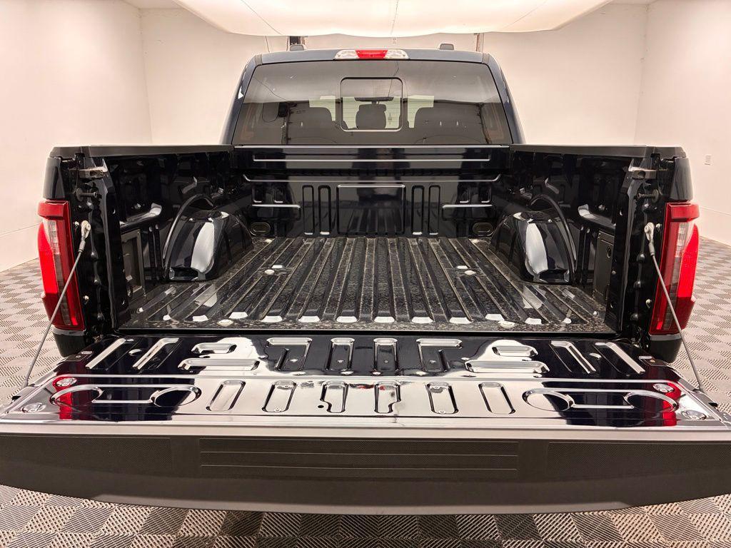 new 2025 Ford F-150 car, priced at $62,151