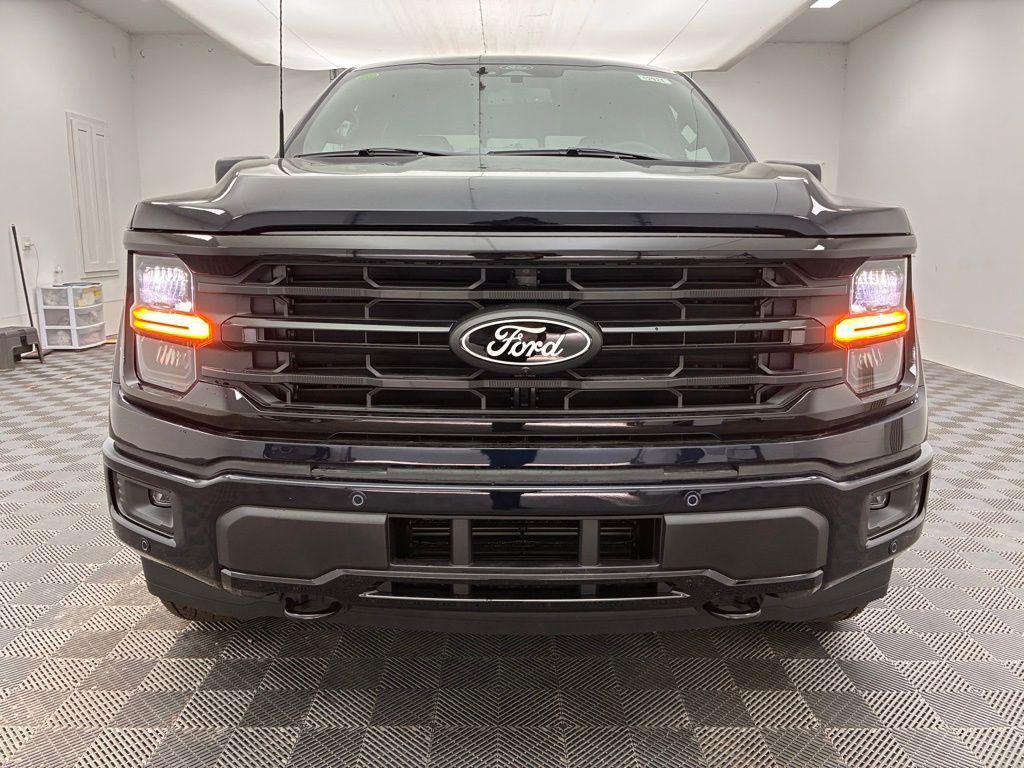 new 2025 Ford F-150 car, priced at $62,151