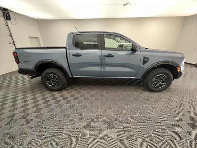 new 2024 Ford Ranger car, priced at $44,465