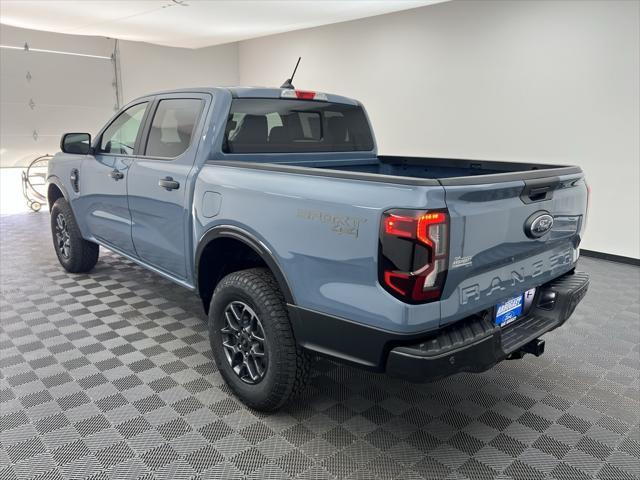 new 2024 Ford Ranger car, priced at $44,465