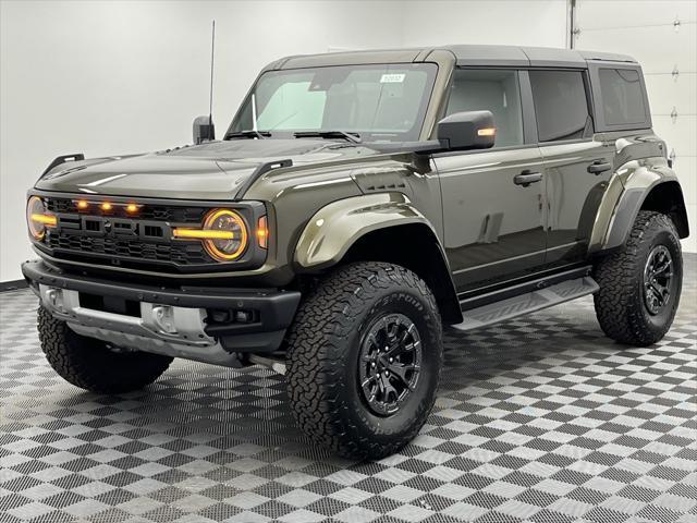 new 2024 Ford Bronco car, priced at $93,275