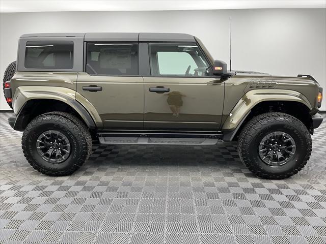 new 2024 Ford Bronco car, priced at $93,275