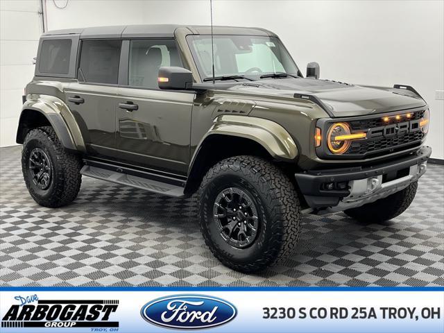 new 2024 Ford Bronco car, priced at $94,275