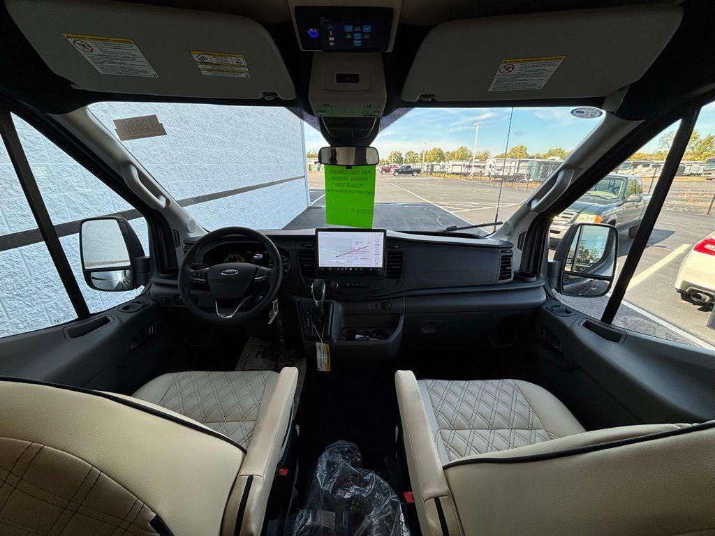 new 2025 Ford Transit-350 car, priced at $120,460