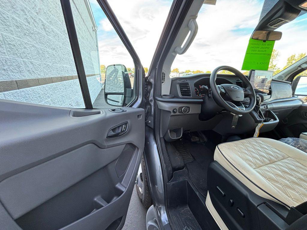 new 2025 Ford Transit-350 car, priced at $120,460