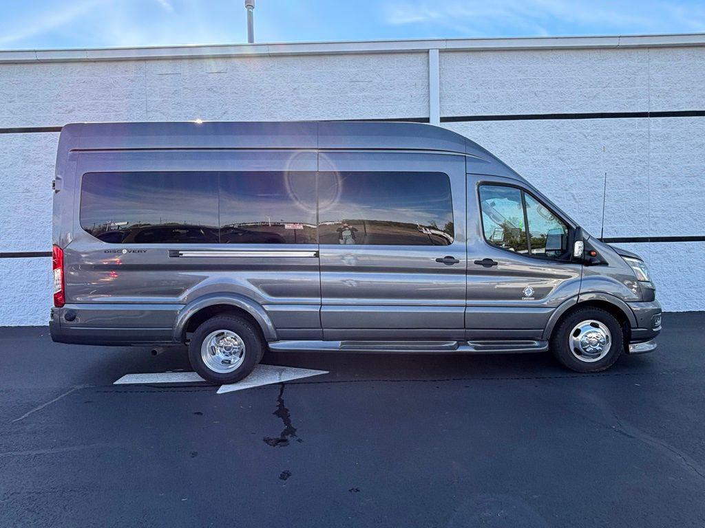 new 2025 Ford Transit-350 car, priced at $120,460