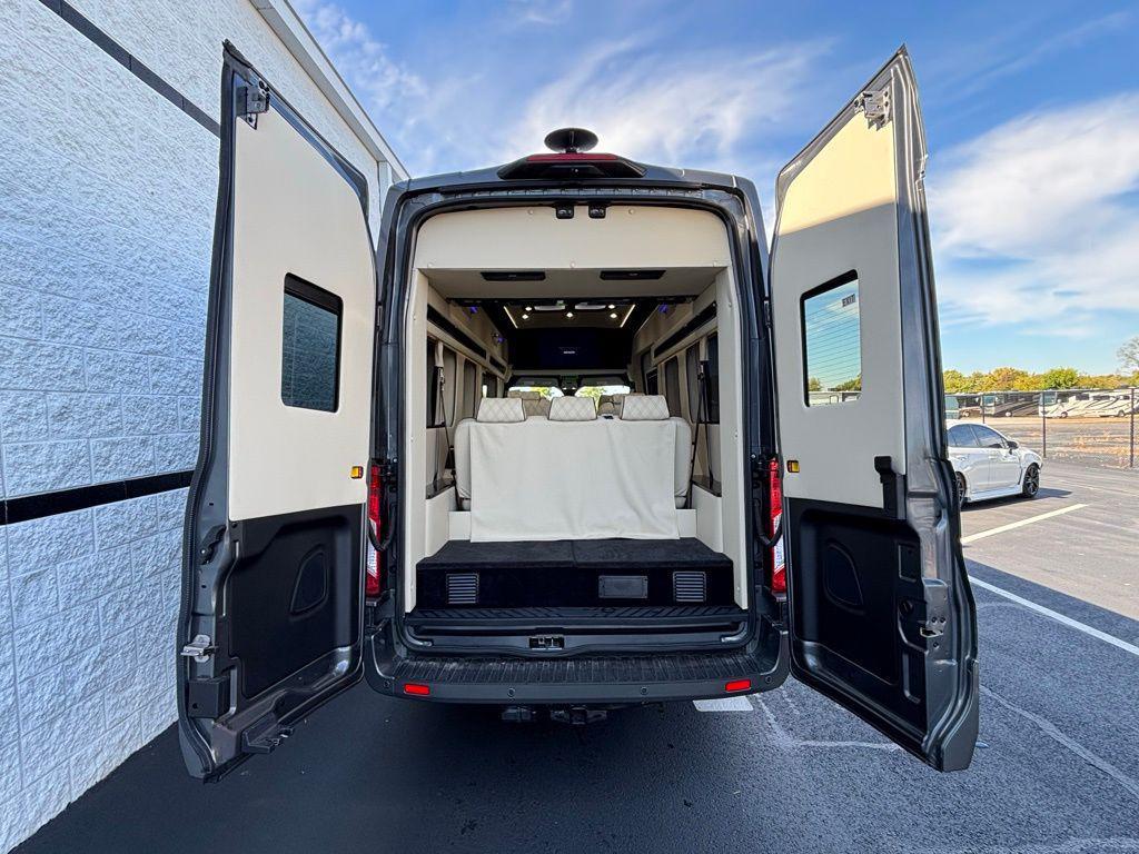 new 2025 Ford Transit-350 car, priced at $120,460