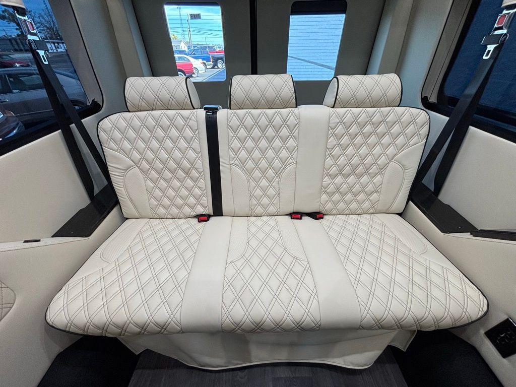 new 2025 Ford Transit-350 car, priced at $120,460