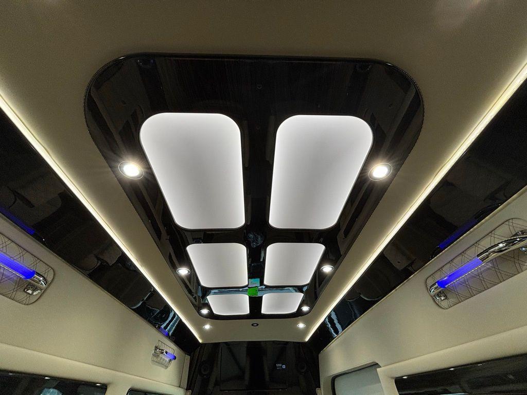 new 2025 Ford Transit-350 car, priced at $120,460