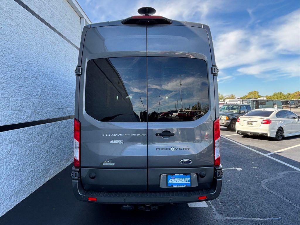 new 2025 Ford Transit-350 car, priced at $120,460