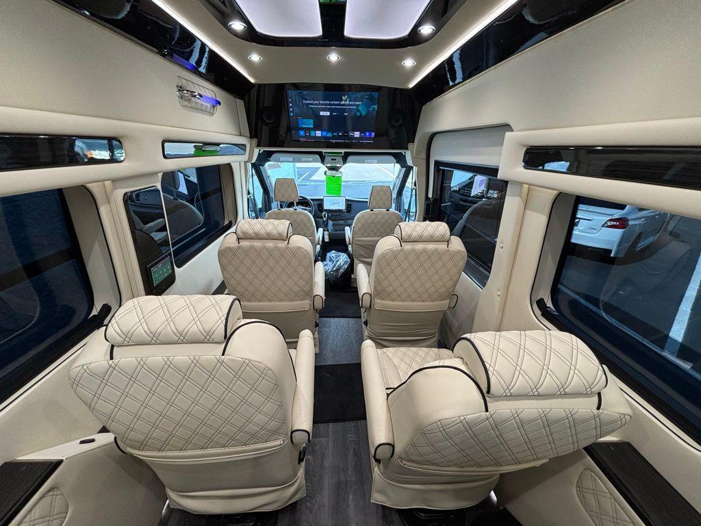 new 2025 Ford Transit-350 car, priced at $120,460