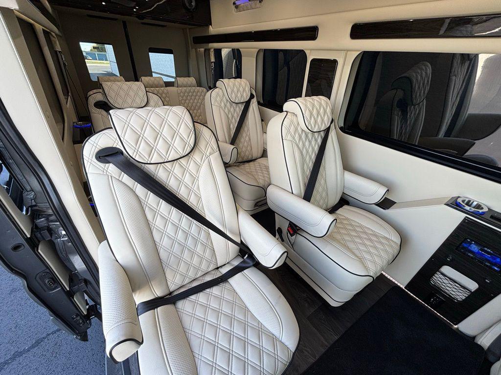 new 2025 Ford Transit-350 car, priced at $120,460