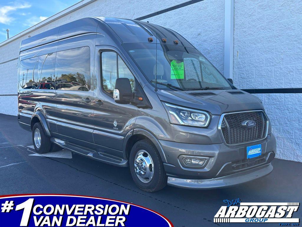 new 2025 Ford Transit-350 car, priced at $120,460