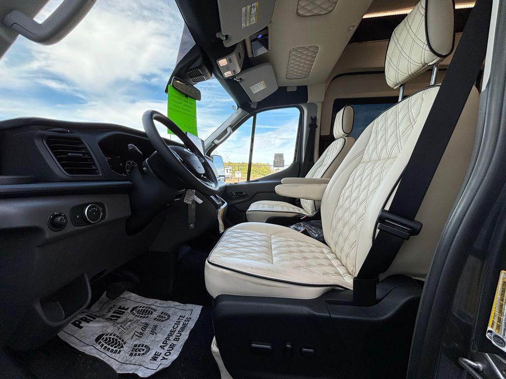 new 2025 Ford Transit-350 car, priced at $120,460