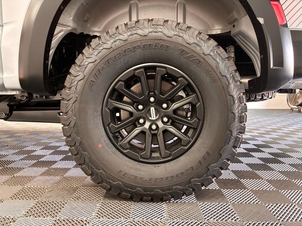 new 2025 Ford F-150 car, priced at $82,313