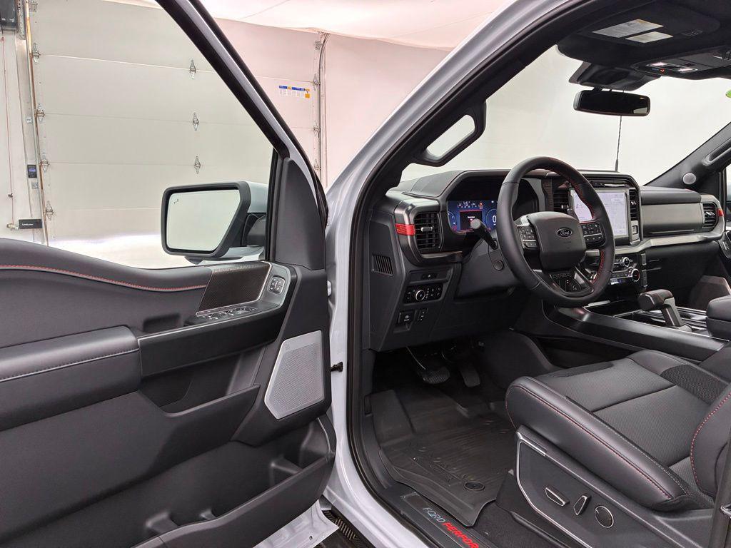 new 2025 Ford F-150 car, priced at $82,313