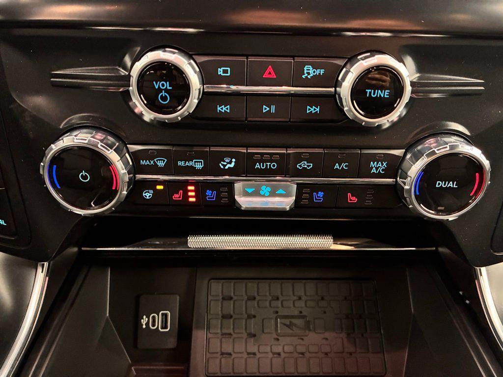 new 2025 Ford F-150 car, priced at $82,313