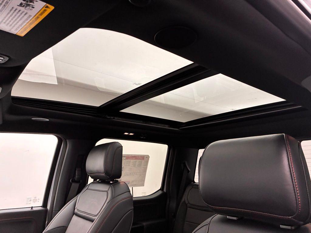 new 2025 Ford F-150 car, priced at $82,313