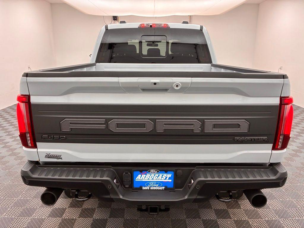 new 2025 Ford F-150 car, priced at $82,313