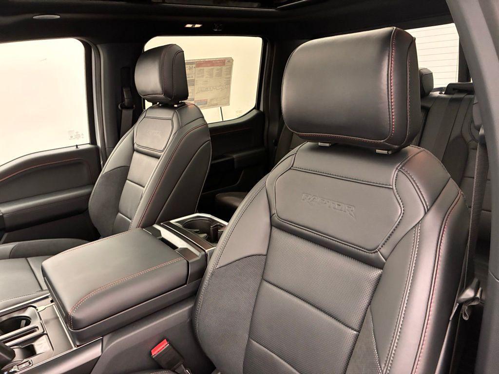 new 2025 Ford F-150 car, priced at $82,313