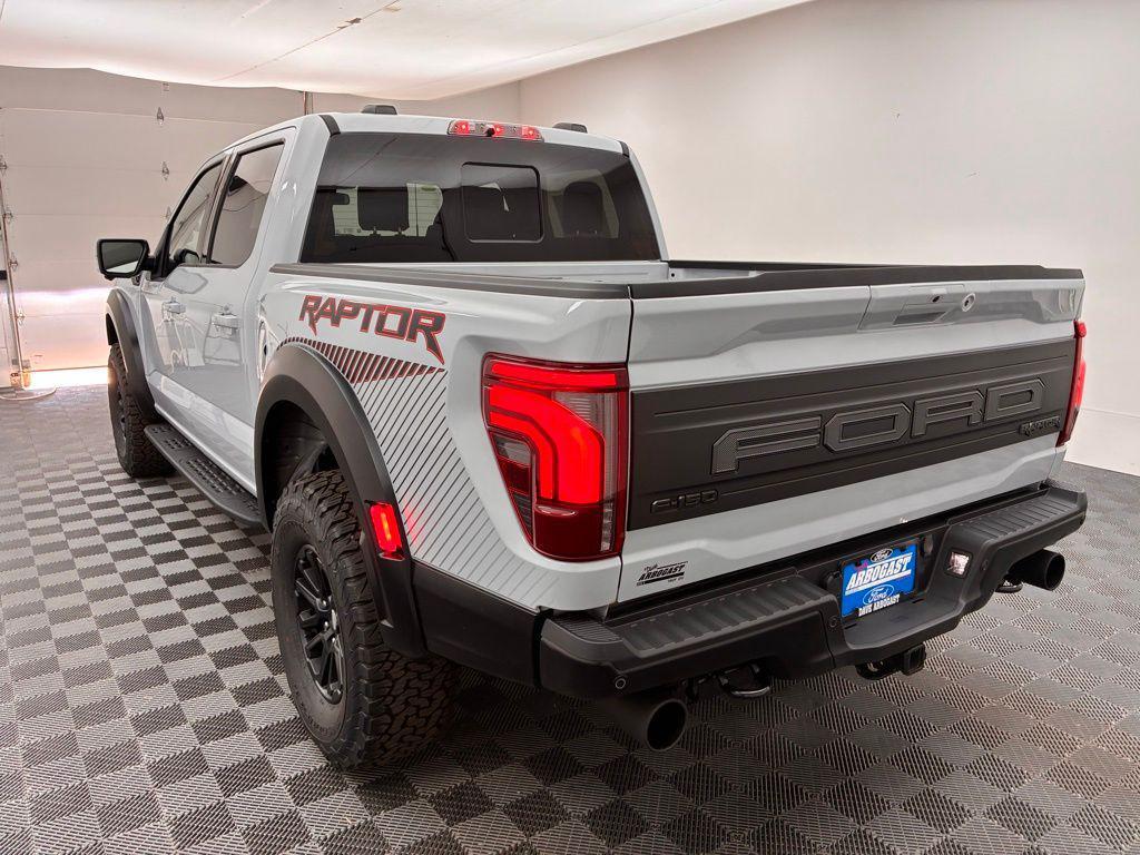 new 2025 Ford F-150 car, priced at $82,313