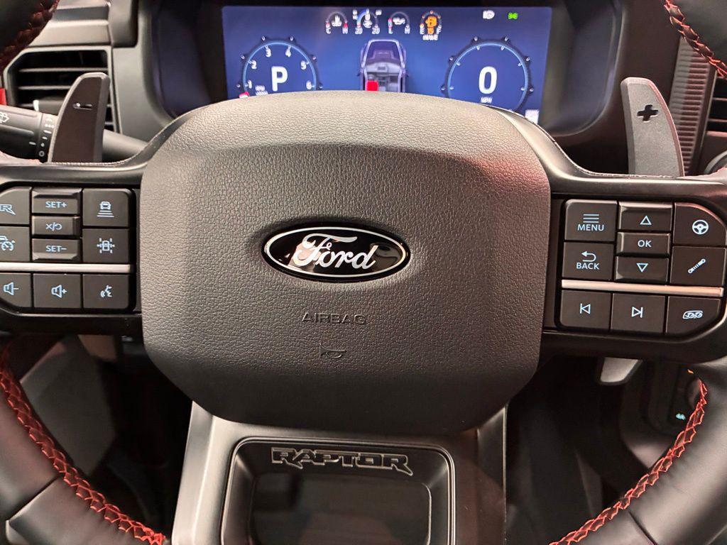 new 2025 Ford F-150 car, priced at $82,313