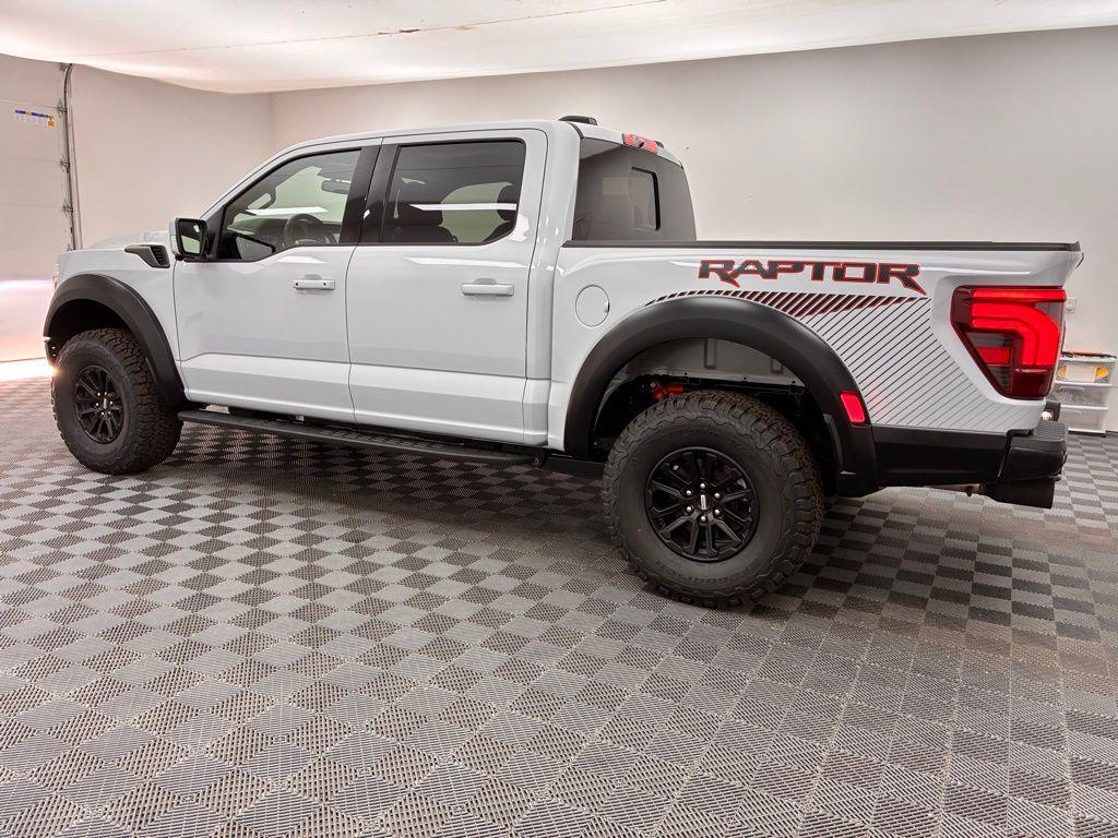 new 2025 Ford F-150 car, priced at $82,313