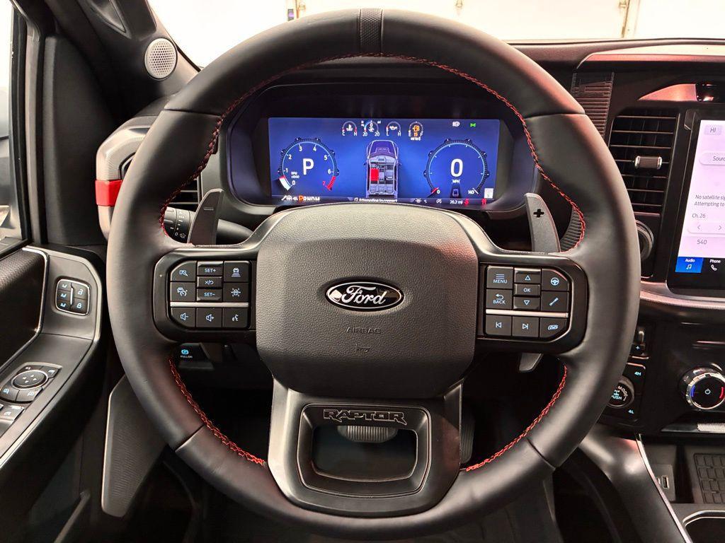 new 2025 Ford F-150 car, priced at $82,313