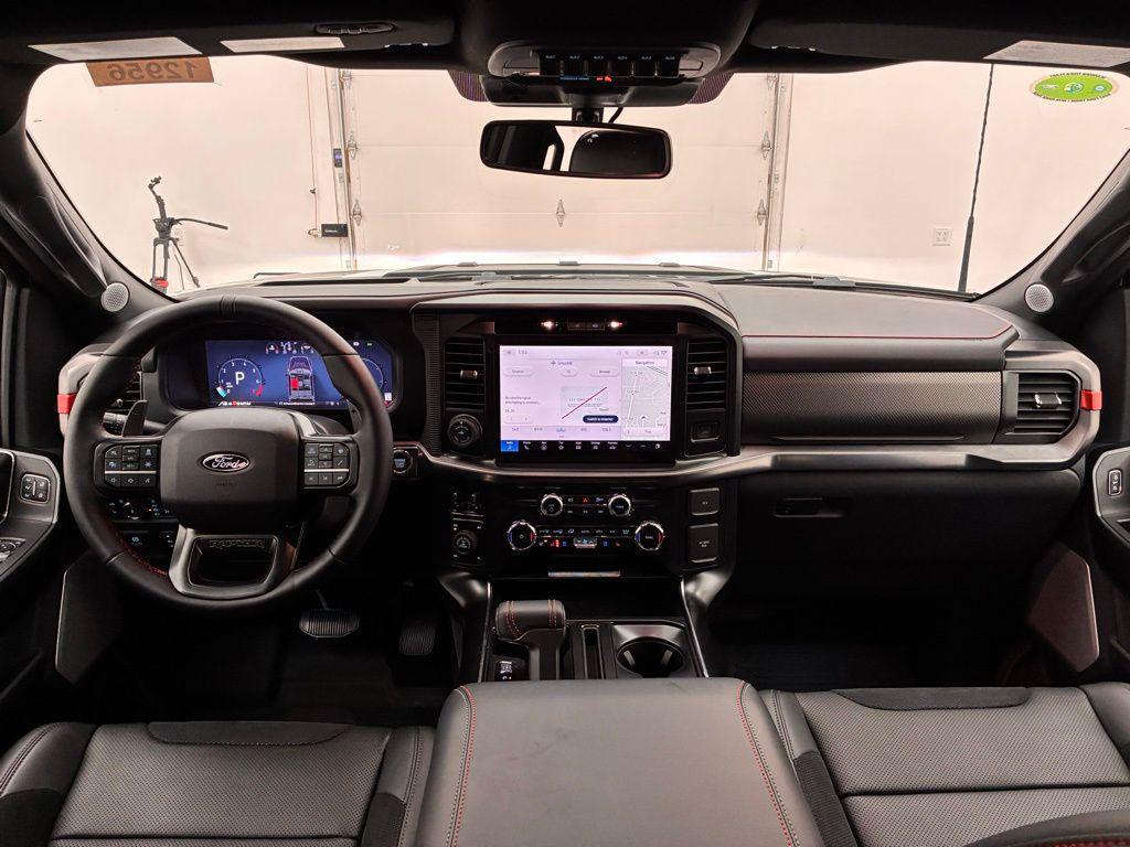 new 2025 Ford F-150 car, priced at $82,313