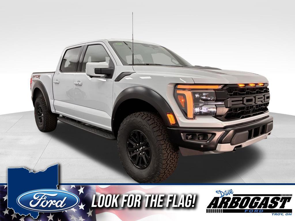 new 2025 Ford F-150 car, priced at $82,313