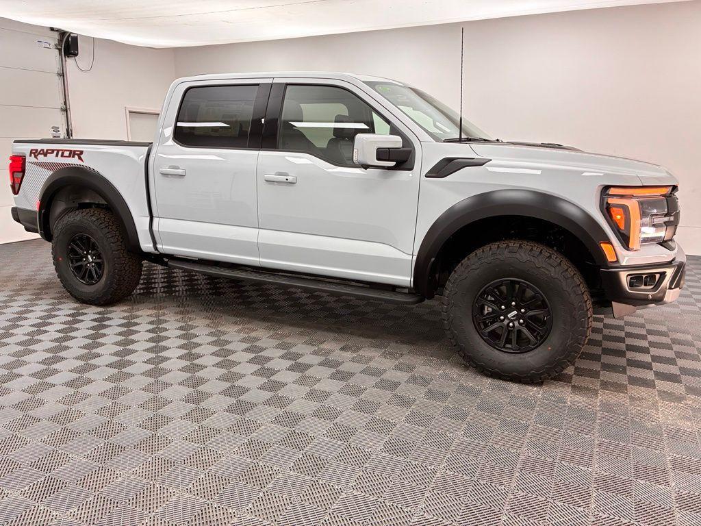 new 2025 Ford F-150 car, priced at $82,313