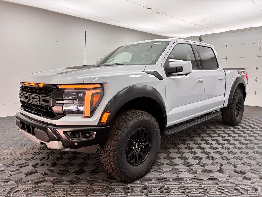 new 2025 Ford F-150 car, priced at $82,313