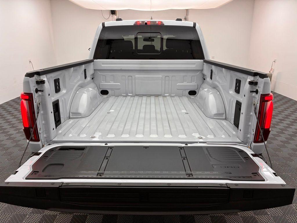 new 2025 Ford F-150 car, priced at $82,313