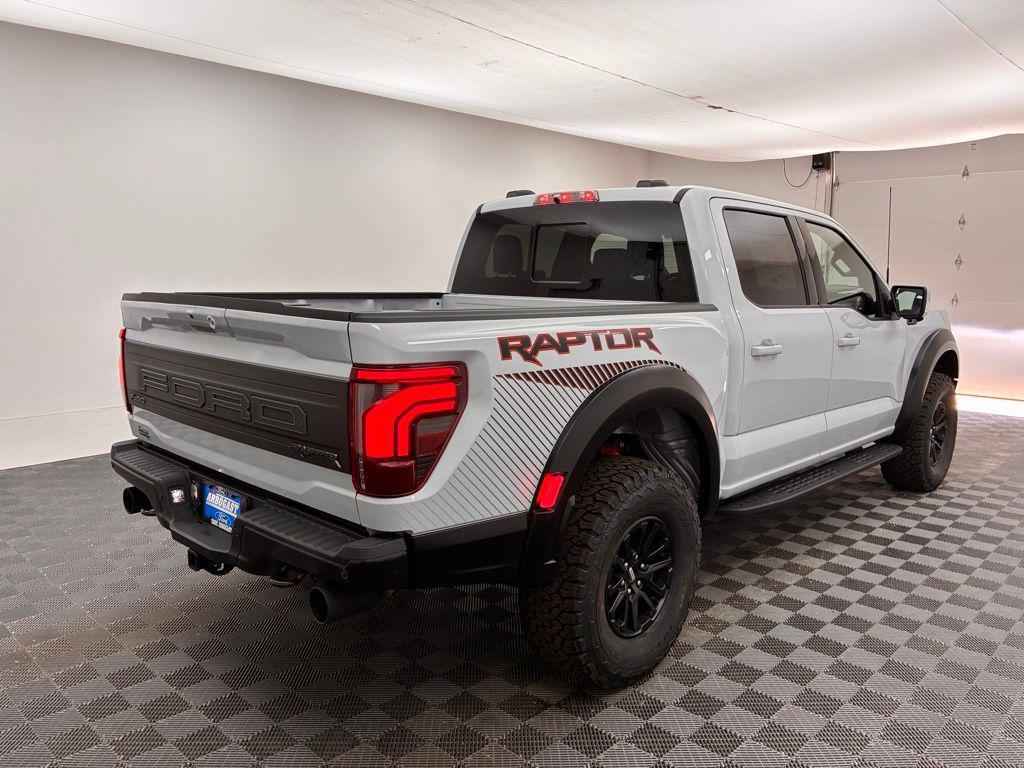 new 2025 Ford F-150 car, priced at $82,313