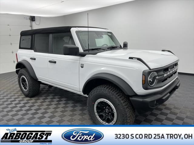 new 2024 Ford Bronco car, priced at $49,070