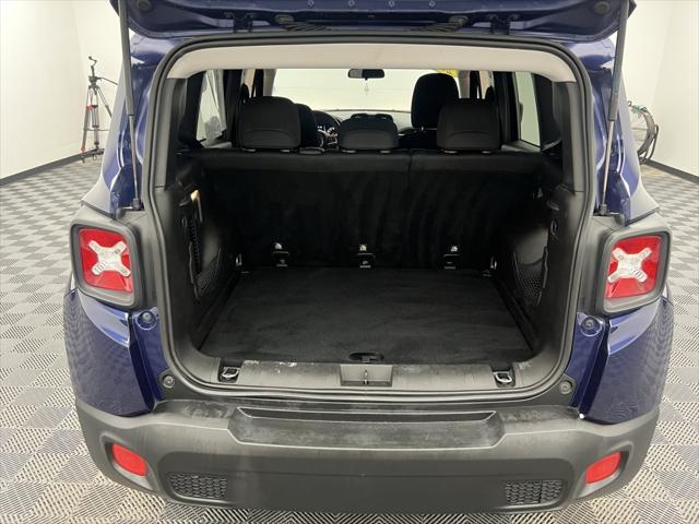 used 2018 Jeep Renegade car, priced at $9,870