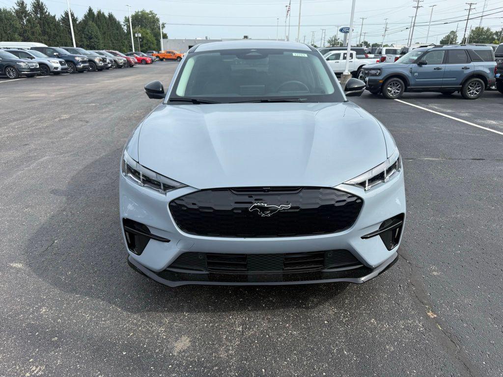 new 2025 Ford Mustang Mach-E car, priced at $52,636