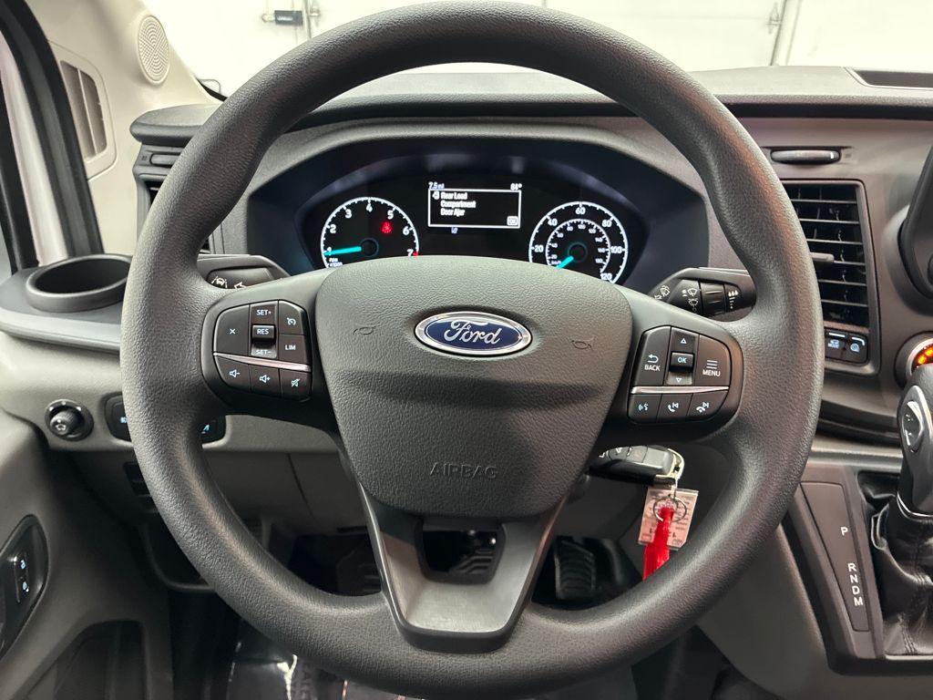 new 2025 Ford Transit-250 car, priced at $47,672