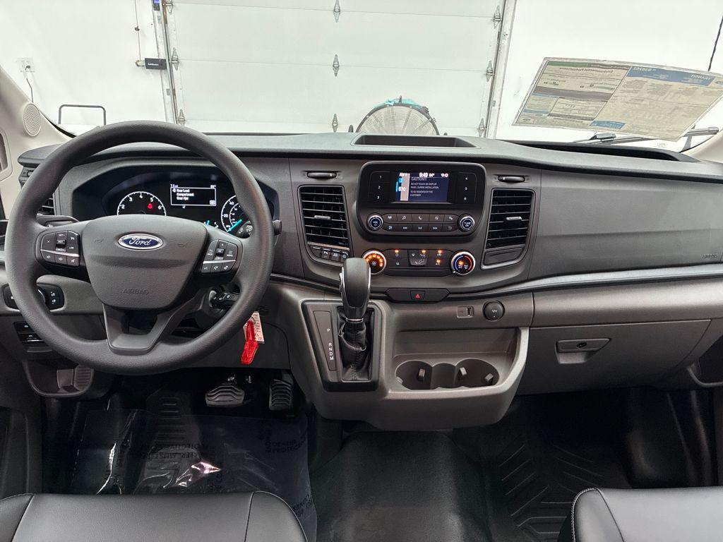 new 2025 Ford Transit-250 car, priced at $47,672